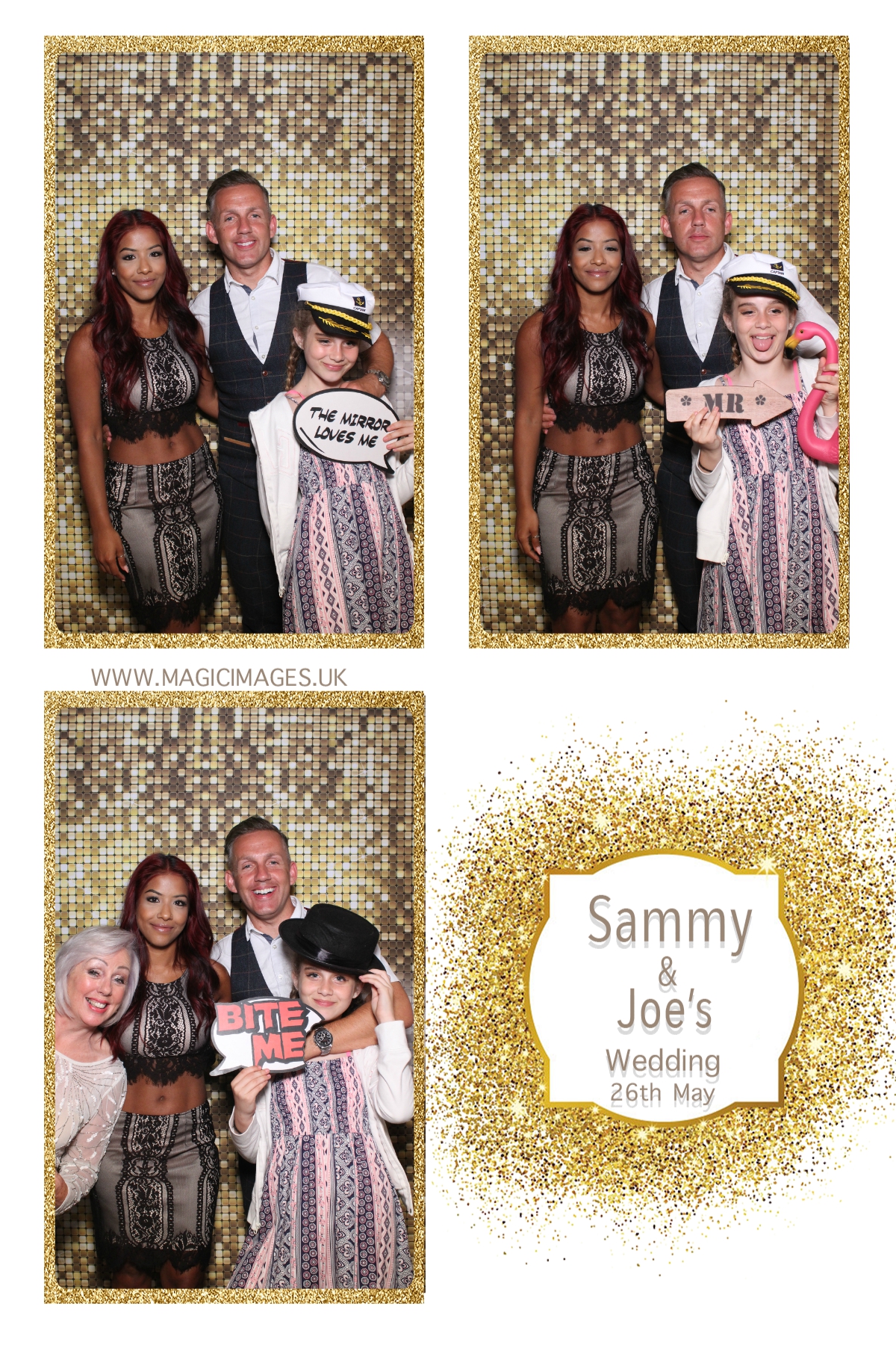 Joe & Sammy  | View more photos from the event at gallery.magicimages.uk/u/MagicImages/Joe-Sammy